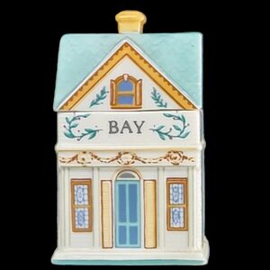 Lenox - The Lenox Spice Village BAY Fine Porcelain Jar